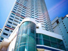 Hermoso apartamento vista al mar 404